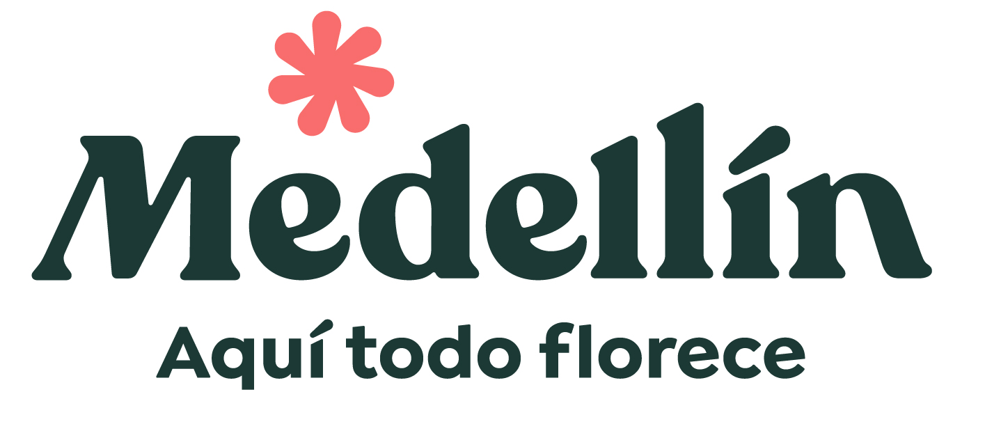 Logo Alcaldía de Medellín
