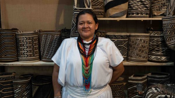 CHEIKARINGUMU LEONOR TORRES
