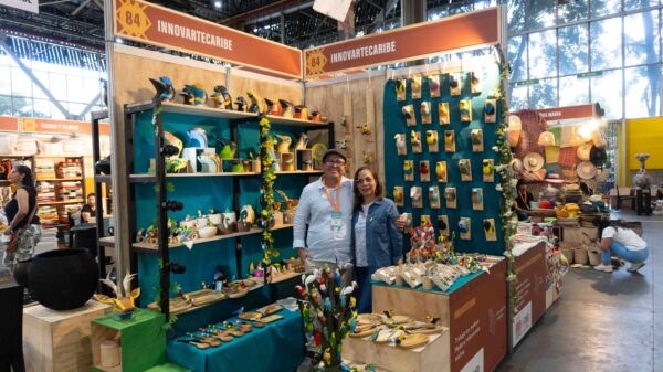 EVELIN MERIÑO STAND