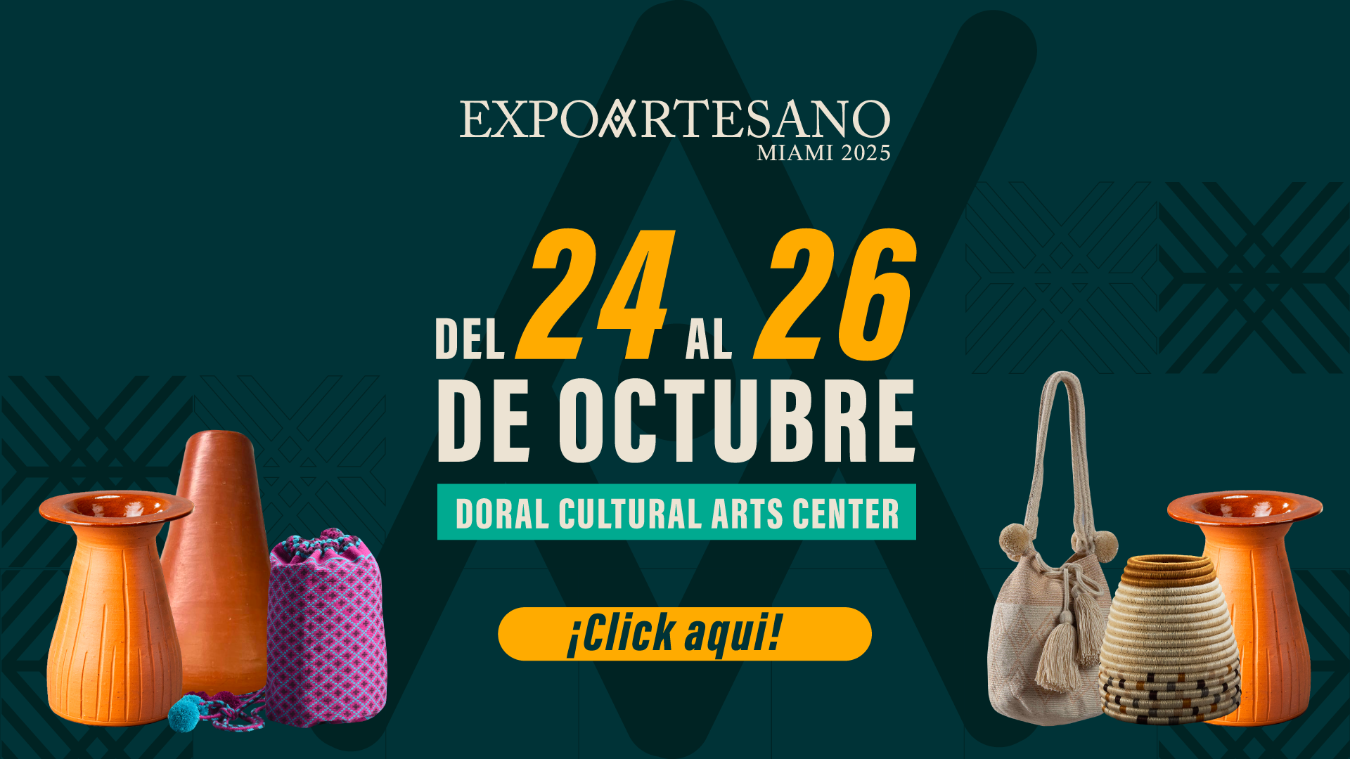 Pop Up Expoartesano Boletaría