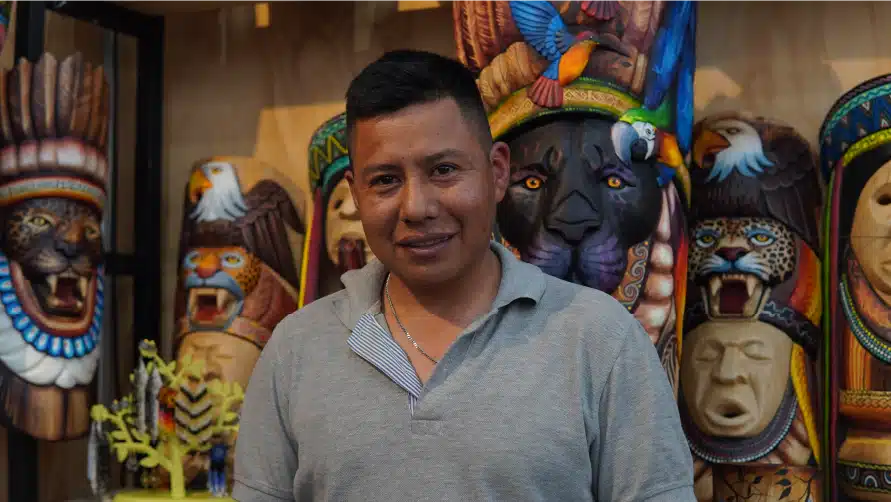 Expoartesano cumple 15 años de tejer historias
