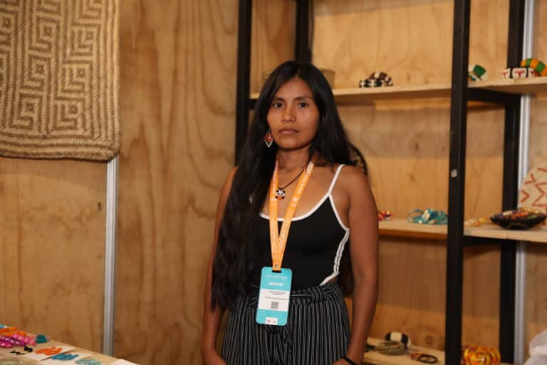 Yesika  Chichiliano Conquista