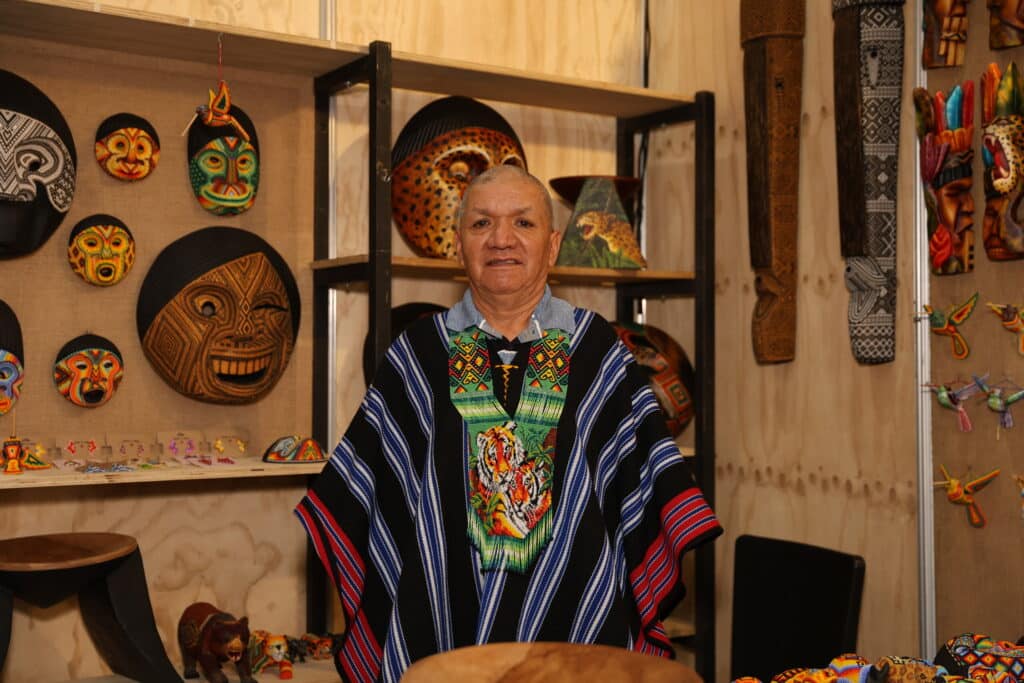 Ángel Marino Jacanamejoy Juajibioy
