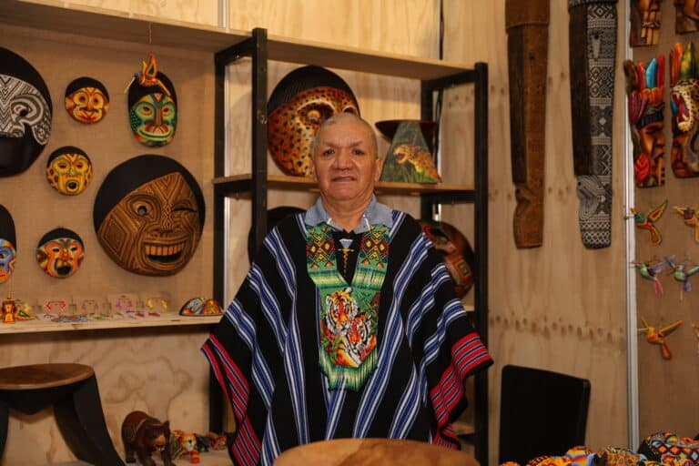 Ángel Marino Jacanamejoy Juajibioy
