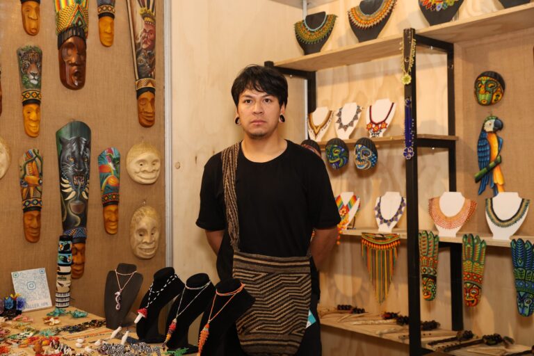 Carlos Francisco Jacanamejoy Mavisoy