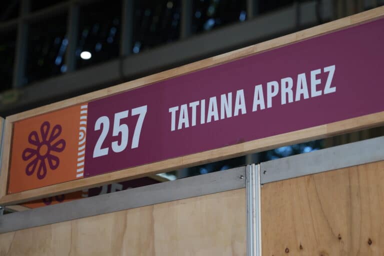 Tatiana Apraez Zarama
