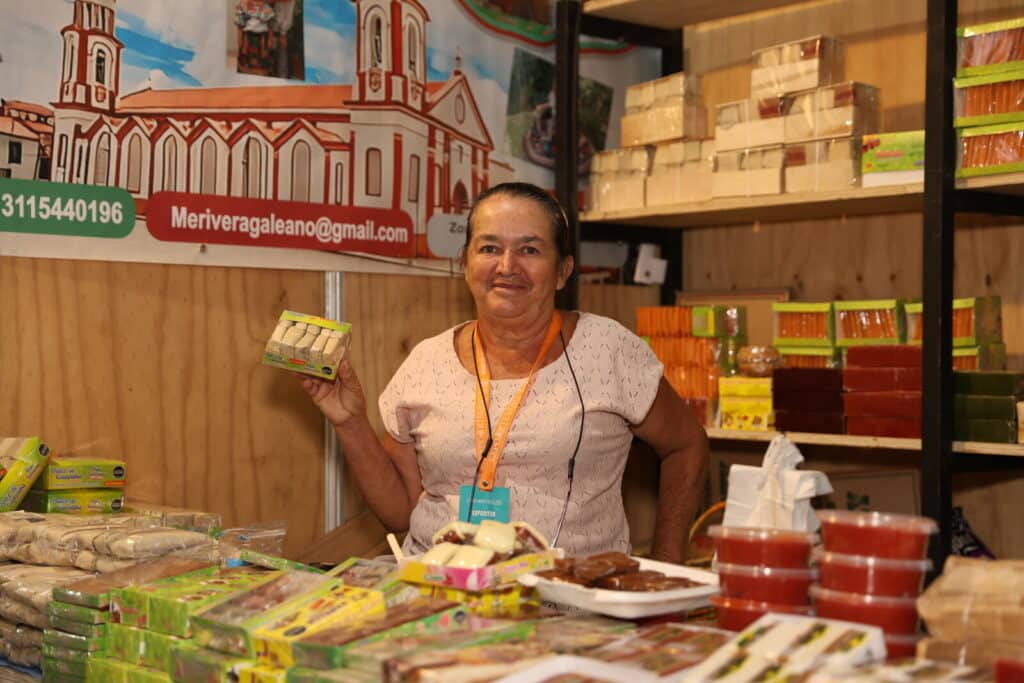 Maria Elisa Rivera Galeano