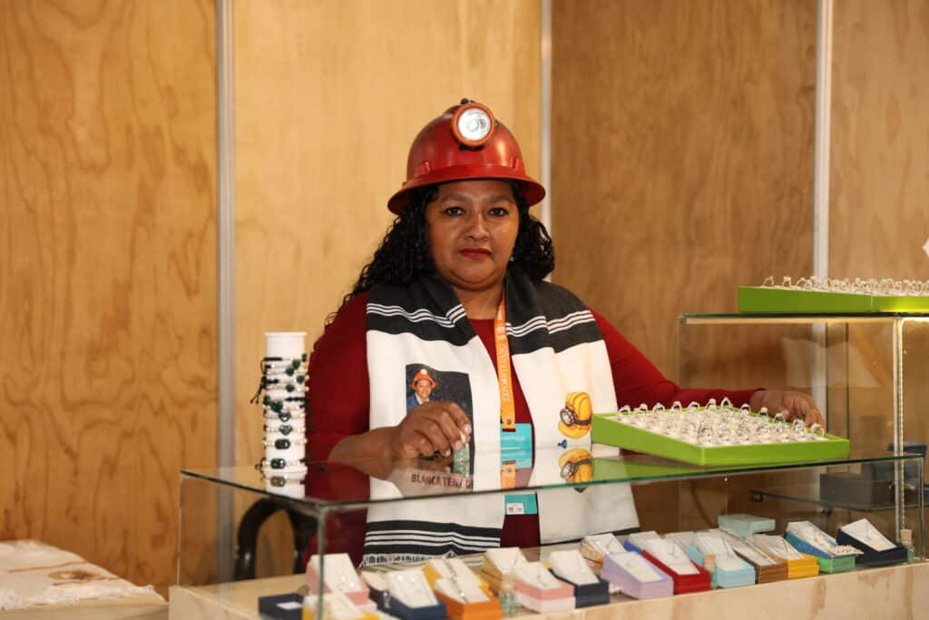 Blanca Nieves Tejedor Anzola