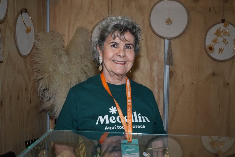 Luz Marina Martinez de T