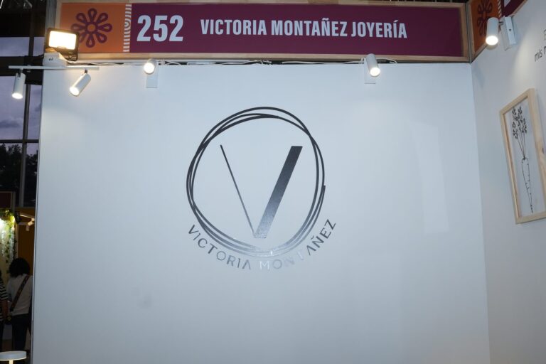 Victoria Montañez joyería