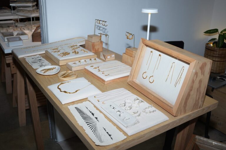 Victoria Montañez joyería