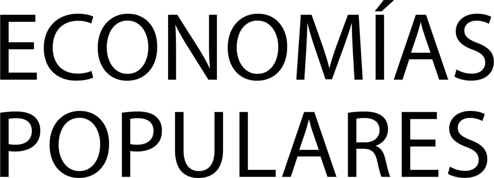 ECONOMIAS POPULARES