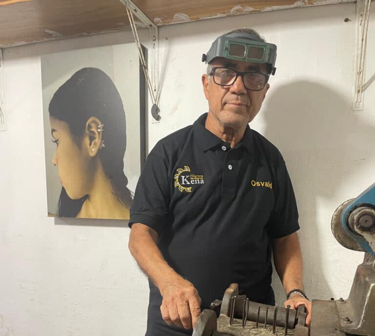 Osvaldo Enrique Herrera Troncoso